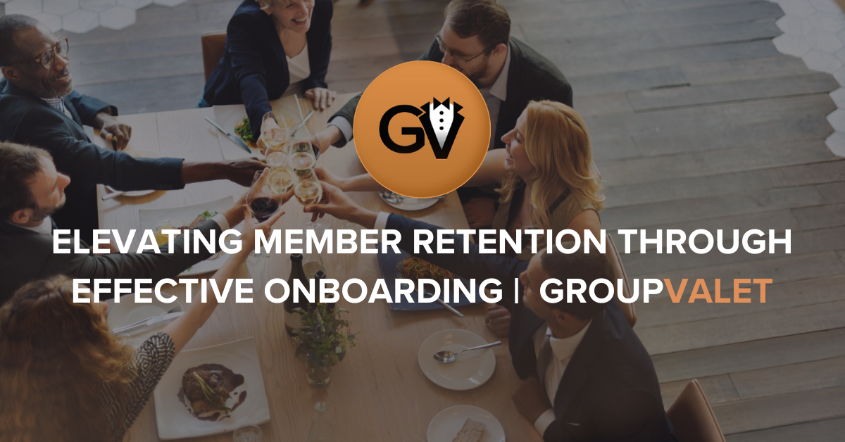 Elevating Member Retention through Effective Onboarding