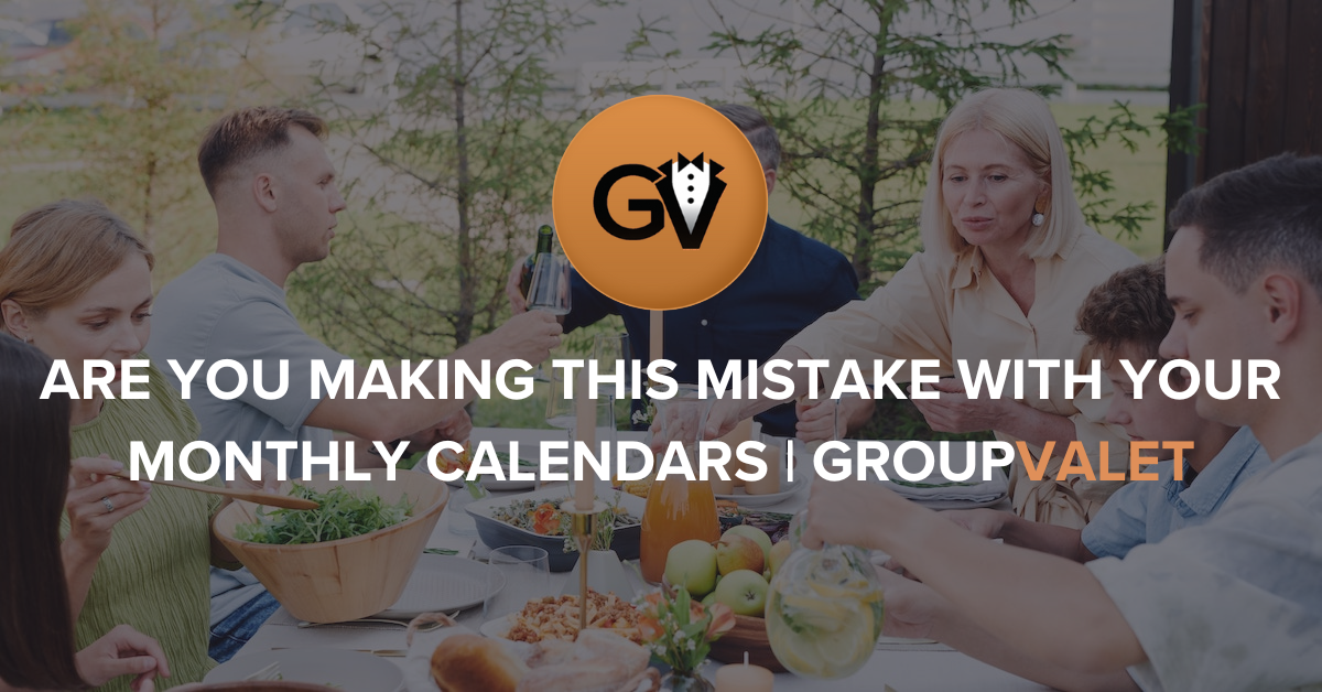 Are You Making This Mistake with Your Monthly Activity Calendars?